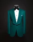 Elegant Classic Round Curved Color Jacket - Customized - 1