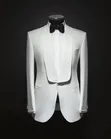 Elegant Classic Round Curved Color Jacket - Customized - 2