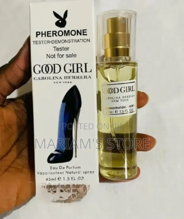 "Good Girl" Branded Fragrance Tester Perfume - 1