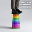 Quality Heavy-Duty Plastic Stools (Brand New) - 1
