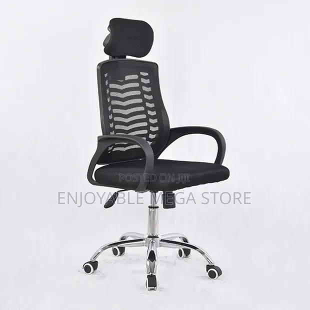 Analyzed Comfortable Office Chair - Brand New - 1
