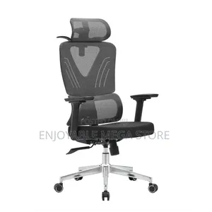 Comfortable Back Support Office Chair - Brand New