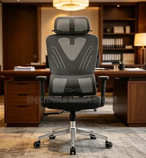 Breathable Back Support Office Chair