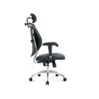 Executive Orthopedic Office Chair with Back Support - 3