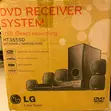 LG HT355SD DVD Home Theater System - 1
