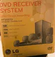 LG HT355SD DVD Home Theater System - 2