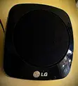 LG HT355SD DVD Home Theater System - 5