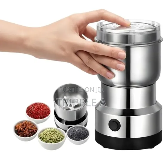 Hoffman Kitchen Electric Coffee Grinder - 1