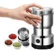 Hoffman Kitchen Electric Coffee Grinder - 1
