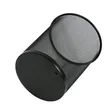 Heavy-Duty Metallic Dust Bins - Brand New - 2