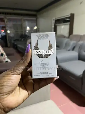 Invictus Smart Collection Perfume for Men - 15ml