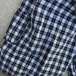 Men's Plaid Stretch Sleep Jam Shorts - 1
