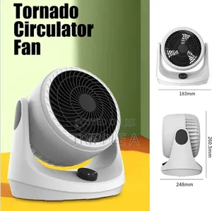 Compact Table Fan