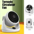 Compact Table Fan - 1