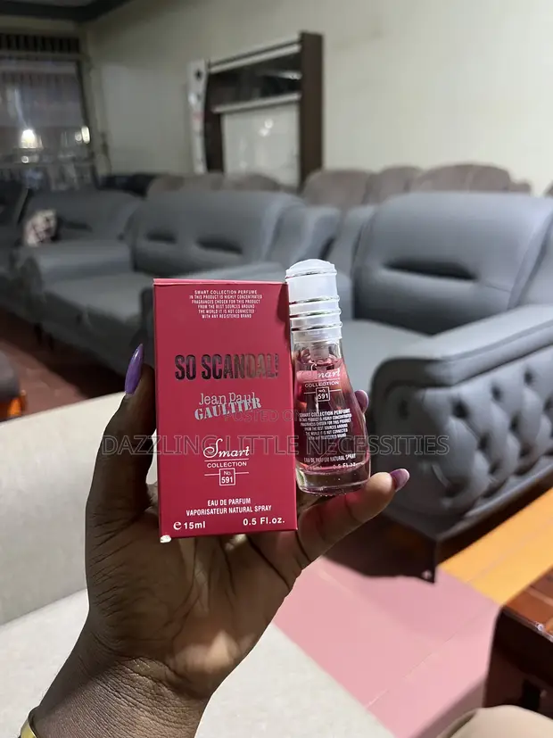So Scandal! Smart Collection Perfume for Ladies - 15ml - 1