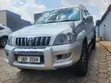 Toyota Land Cruiser Prado 2009 Silver - 2