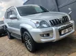 Toyota Land Cruiser Prado 2009 Silver - 3