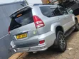 Toyota Land Cruiser Prado 2009 Silver - 4