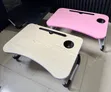 Brand New Foldable Overbed Laptop Table - 2
