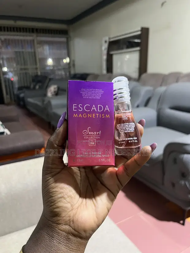 Escada Magnetism Smart Collection Perfume for Ladies - 15ml - 1