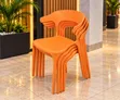 Quality Stackable Plastic Chair - 2