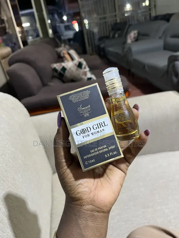 Smart Collection No. 475 - Good Girl for Woman Perfume, 15ml - 1