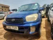 Toyota RAV4 2004 Blue - 4
