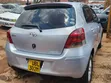 Toyota Vitz 2007 Silver - 2