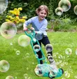 Automatic Bubble Blowing Mower with Bubble Bottle - 3