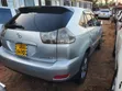 Toyota Harrier 2010 Silver - 4