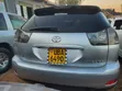 Toyota Harrier 2010 Silver - 5