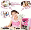 Kids Smart Interactive ATM Money Saving Box - 2