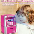 Kids Smart Interactive ATM Money Saving Box - 3