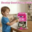 Kids Smart Interactive ATM Money Saving Box - 4