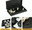 Magnetic Chess Board Game - Portable Travel Set - 3