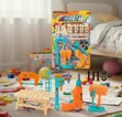 Children's Plastic Construction Toy Tool Set - 2