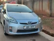 Toyota Prius 2013 Silver - 1