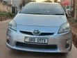 Toyota Prius 2013 Silver - 3