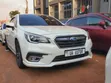 Subaru Legacy B4 2018 White - 2