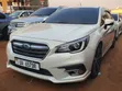 Subaru Legacy B4 2018 White - 5