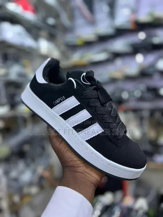 Adidas Campus Sneakers - 1