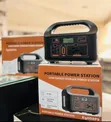 Eg008Pb 150W Portable Power Station - 1