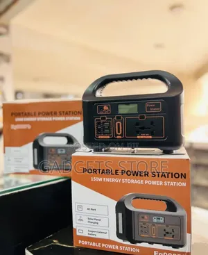 Eg008Pb 150W Portable Power Station