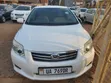 Toyota Axio 2010 White - 1