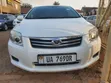 Toyota Axio 2010 White - 3
