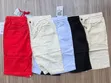 Jeans and Linen Shorts - 2