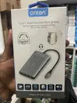 Onten Type-C 8-in-1 Multi-Function Dock Station - 2