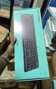 Logitech K120 Wired USB Keyboard - 1