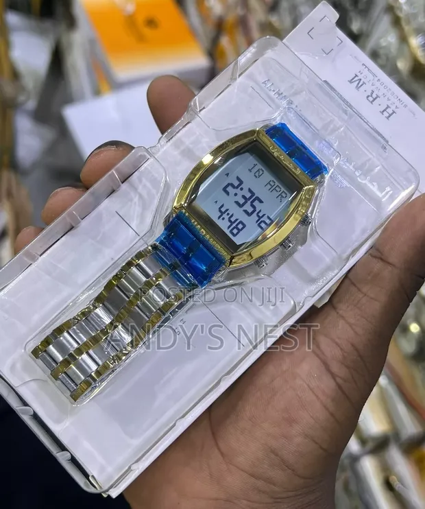 Digital Simple Watch - 1