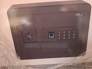 Digital and Fingerprint Safe